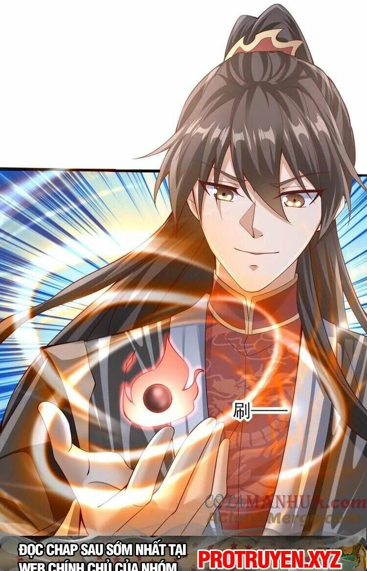 Mở Đầu Nữ Đế Làm Chính Cung Chapter 225 - Trang 2