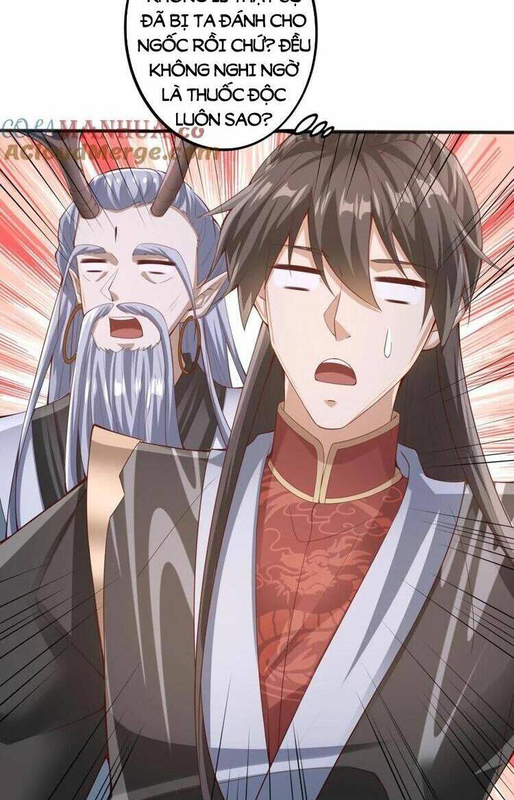 Mở Đầu Nữ Đế Làm Chính Cung Chapter 225 - Trang 2