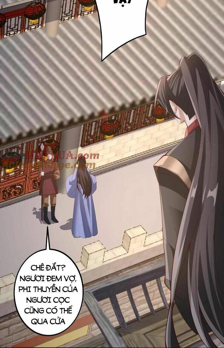 Mở Đầu Nữ Đế Làm Chính Cung Chapter 225 - Trang 2