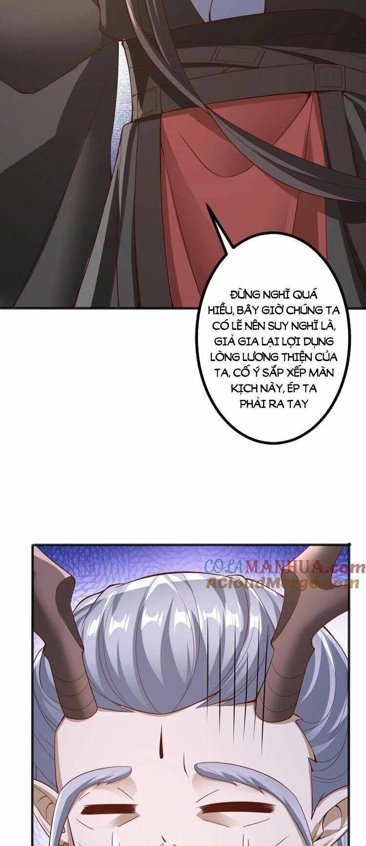 Mở Đầu Nữ Đế Làm Chính Cung Chapter 225 - Trang 2