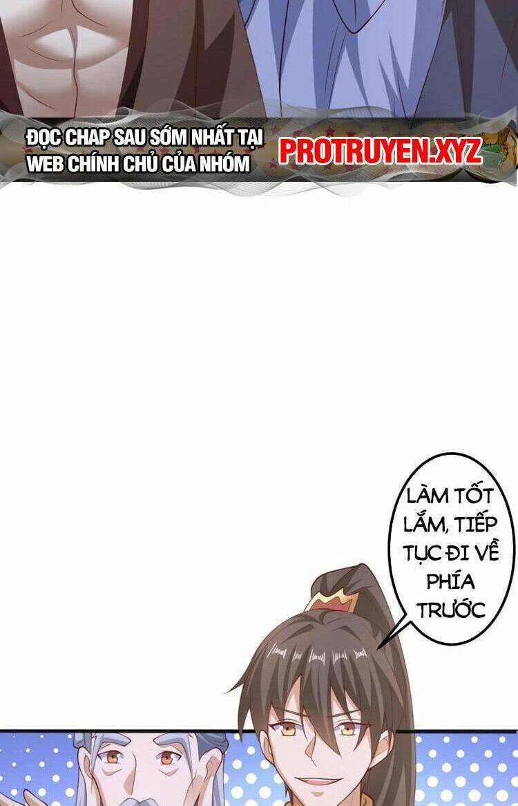 Mở Đầu Nữ Đế Làm Chính Cung Chapter 226 - Trang 2