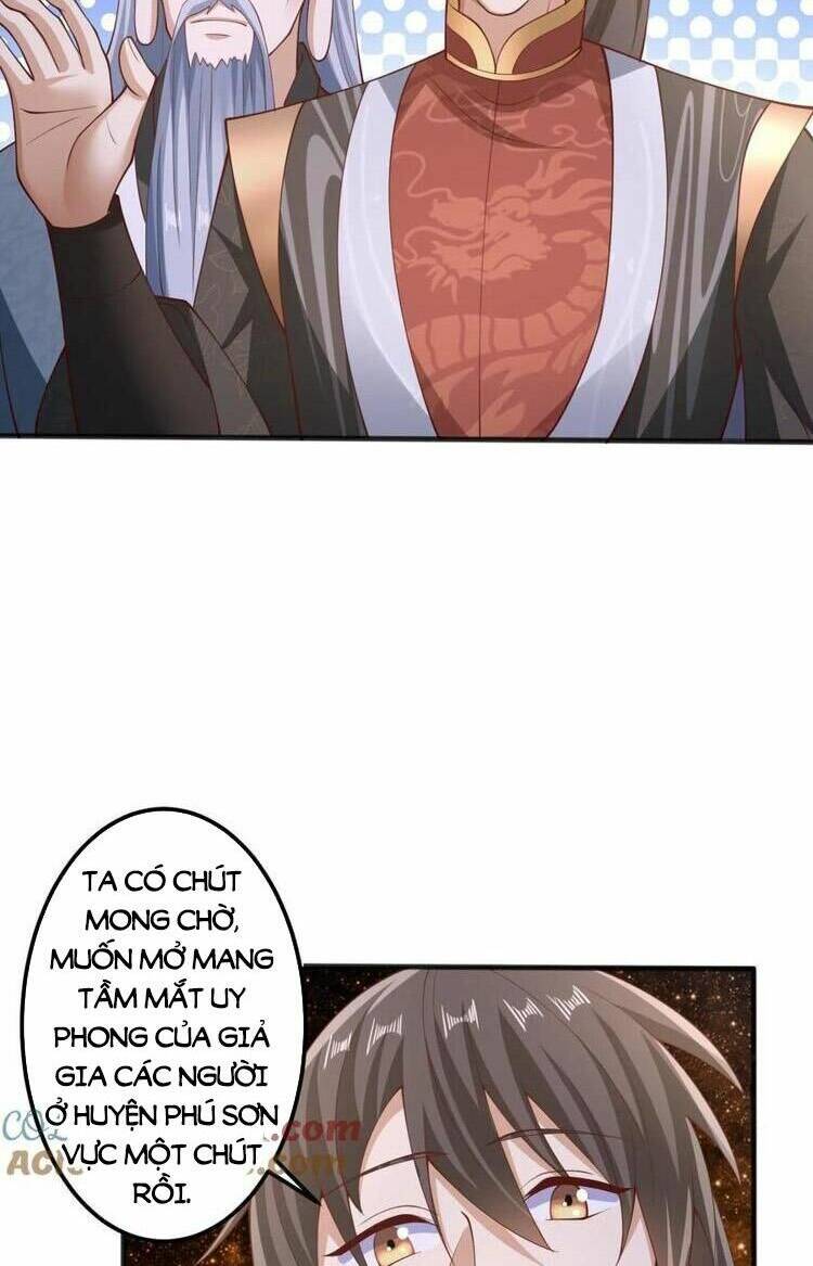 Mở Đầu Nữ Đế Làm Chính Cung Chapter 226 - Trang 2