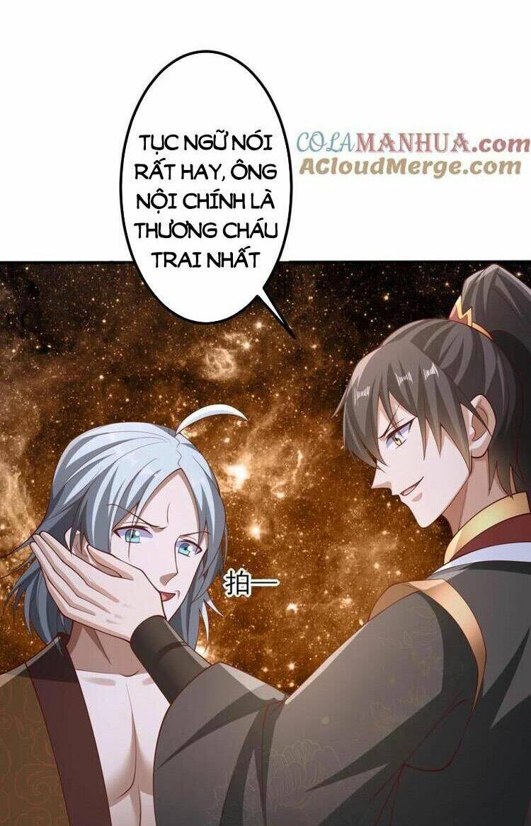 Mở Đầu Nữ Đế Làm Chính Cung Chapter 226 - Trang 2