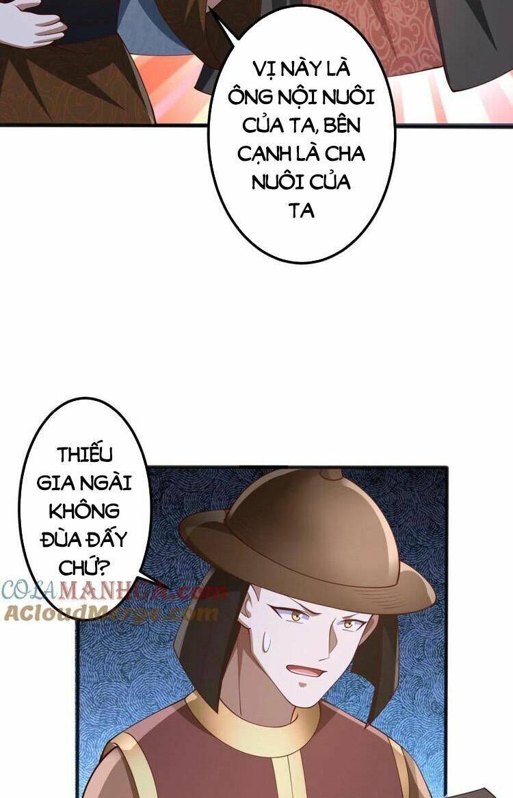 Mở Đầu Nữ Đế Làm Chính Cung Chapter 226 - Trang 2