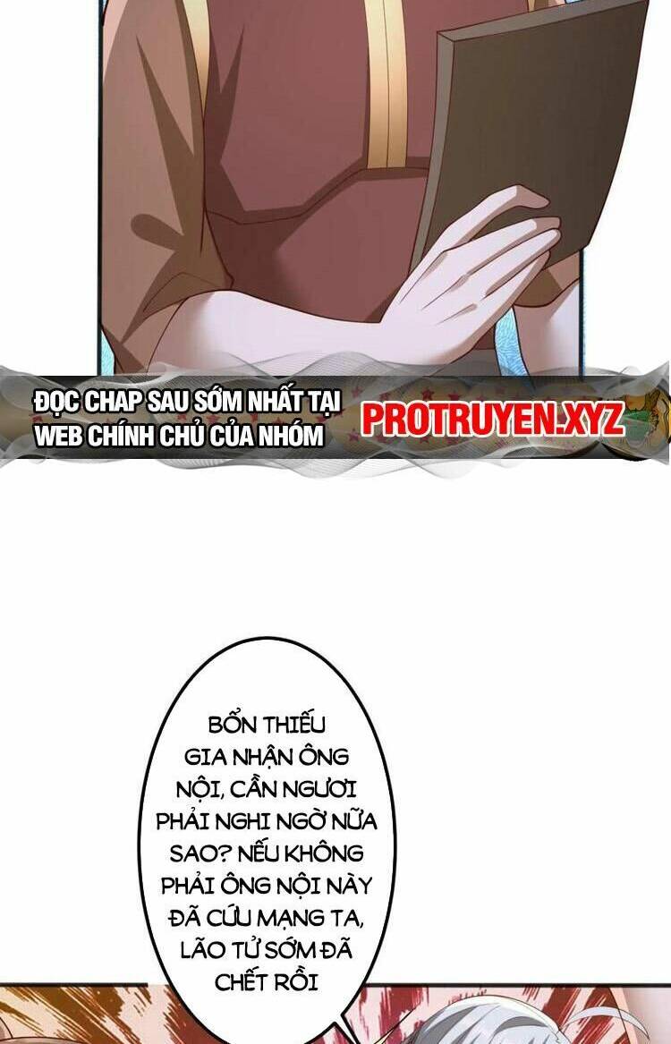 Mở Đầu Nữ Đế Làm Chính Cung Chapter 226 - Trang 2