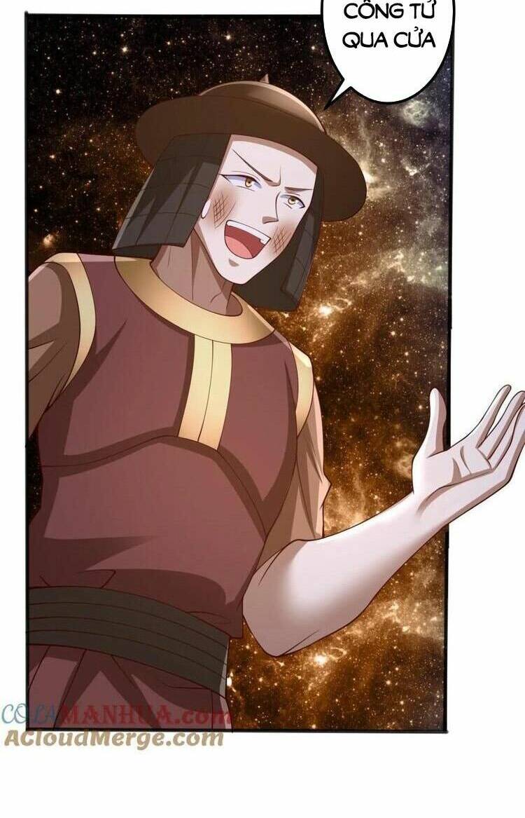 Mở Đầu Nữ Đế Làm Chính Cung Chapter 226 - Trang 2