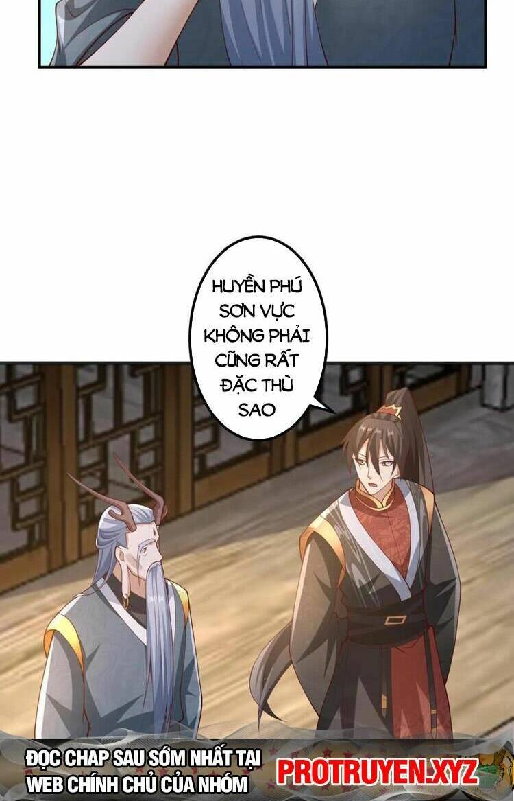 Mở Đầu Nữ Đế Làm Chính Cung Chapter 226 - Trang 2