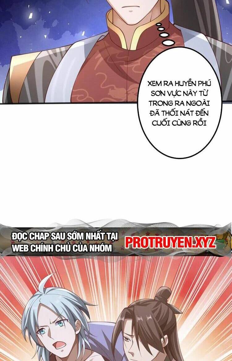 Mở Đầu Nữ Đế Làm Chính Cung Chapter 226 - Trang 2