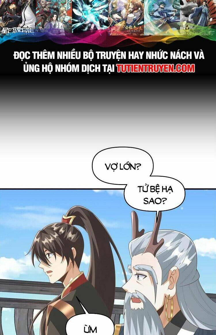 Mở Đầu Nữ Đế Làm Chính Cung Chapter 227 - Trang 2