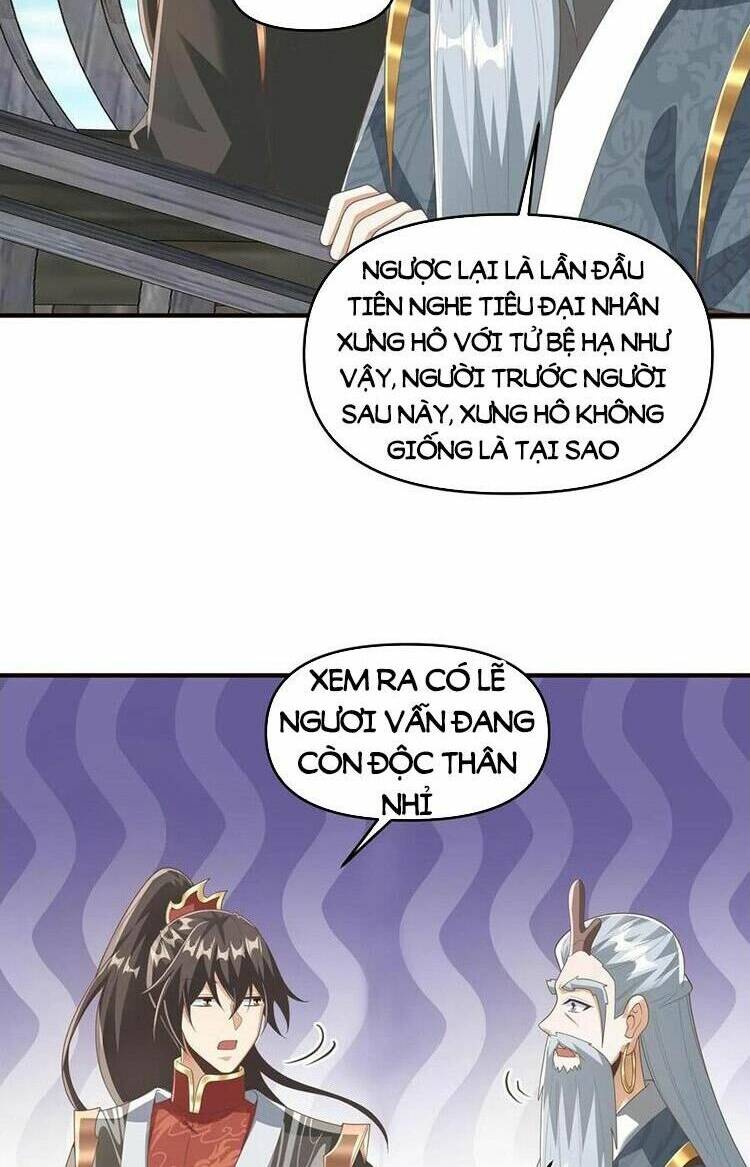 Mở Đầu Nữ Đế Làm Chính Cung Chapter 227 - Trang 2