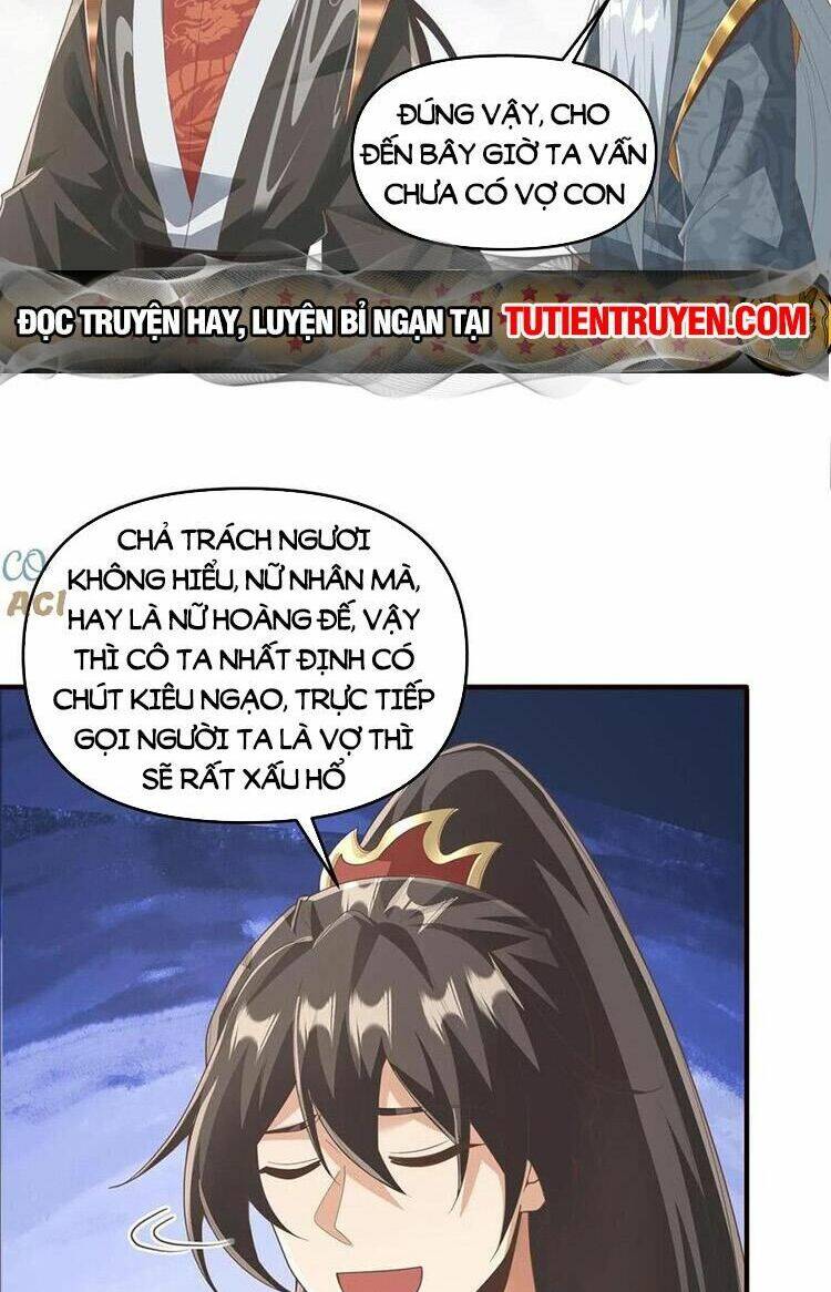 Mở Đầu Nữ Đế Làm Chính Cung Chapter 227 - Trang 2