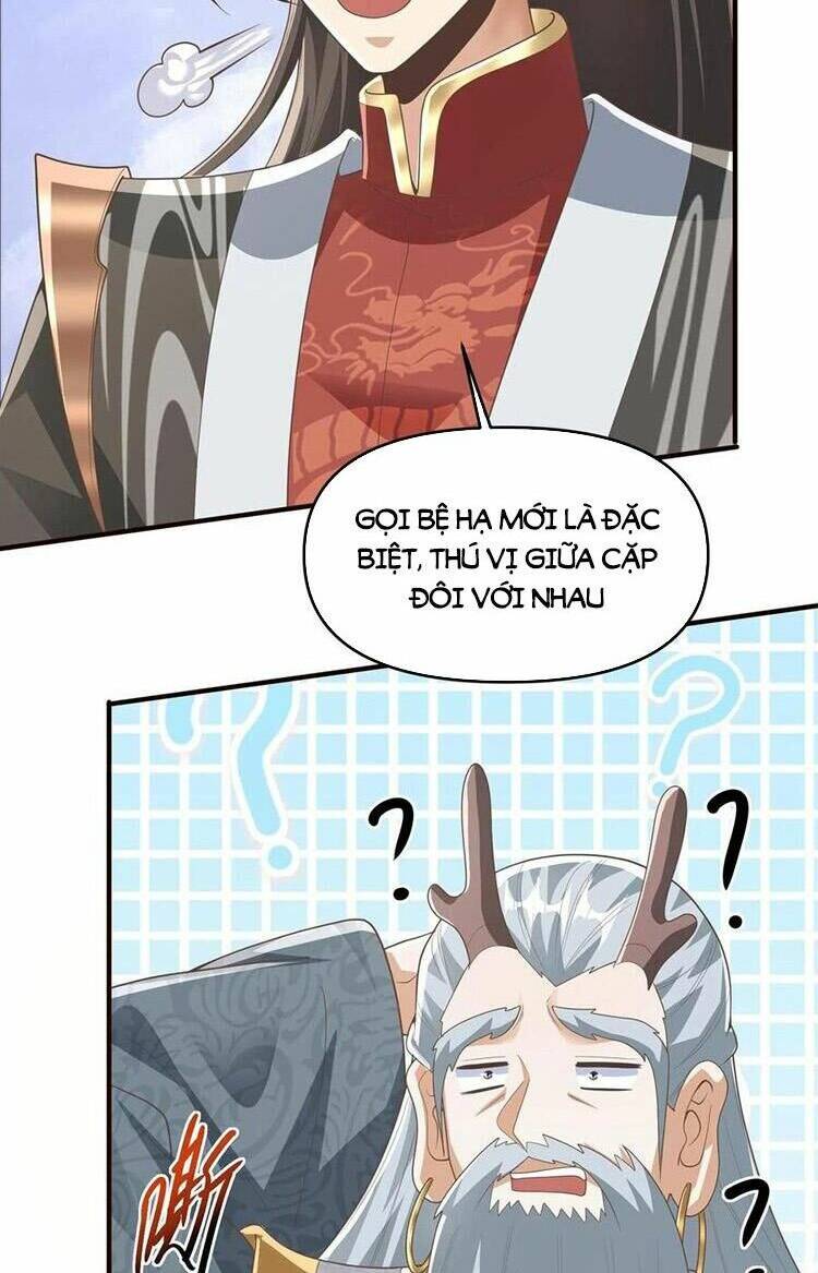 Mở Đầu Nữ Đế Làm Chính Cung Chapter 227 - Trang 2