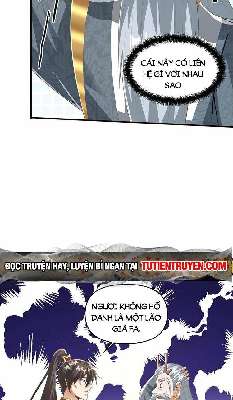 Mở Đầu Nữ Đế Làm Chính Cung Chapter 227 - Trang 2