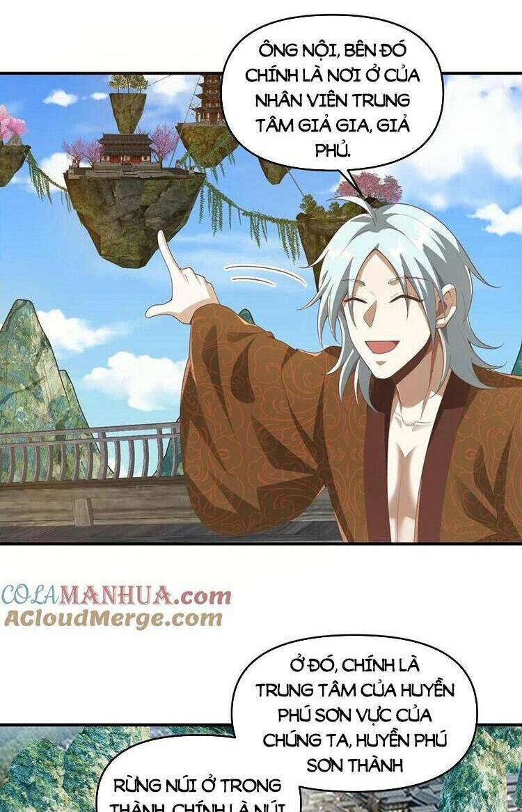 Mở Đầu Nữ Đế Làm Chính Cung Chapter 227 - Trang 2