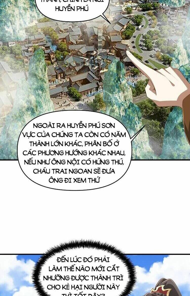 Mở Đầu Nữ Đế Làm Chính Cung Chapter 227 - Trang 2