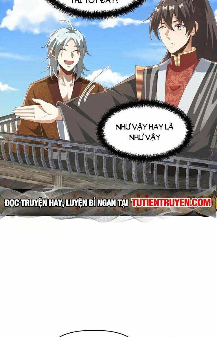 Mở Đầu Nữ Đế Làm Chính Cung Chapter 227 - Trang 2