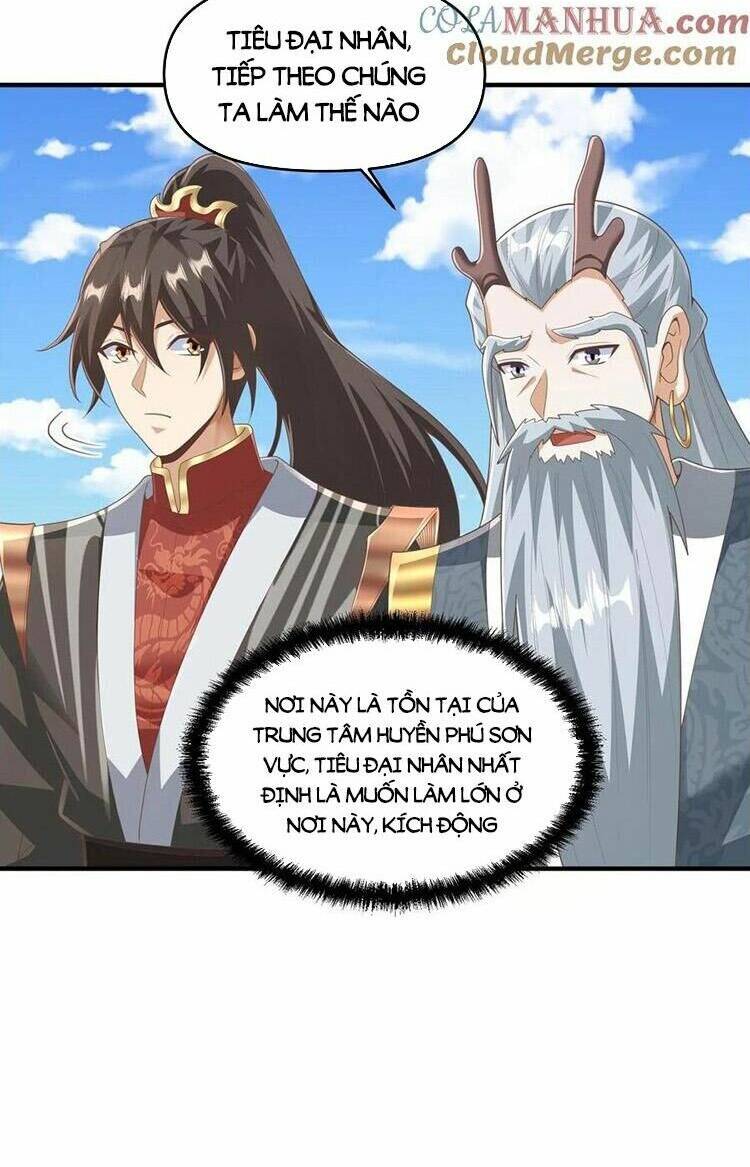 Mở Đầu Nữ Đế Làm Chính Cung Chapter 227 - Trang 2