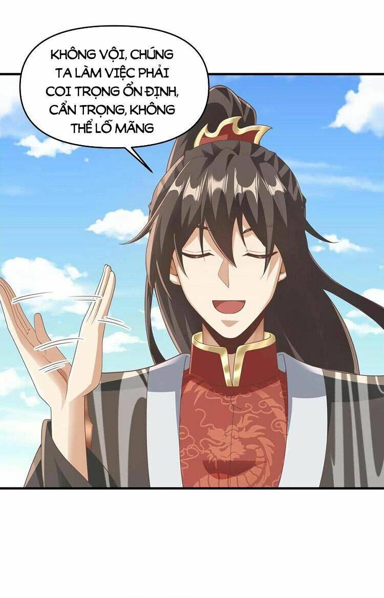 Mở Đầu Nữ Đế Làm Chính Cung Chapter 227 - Trang 2