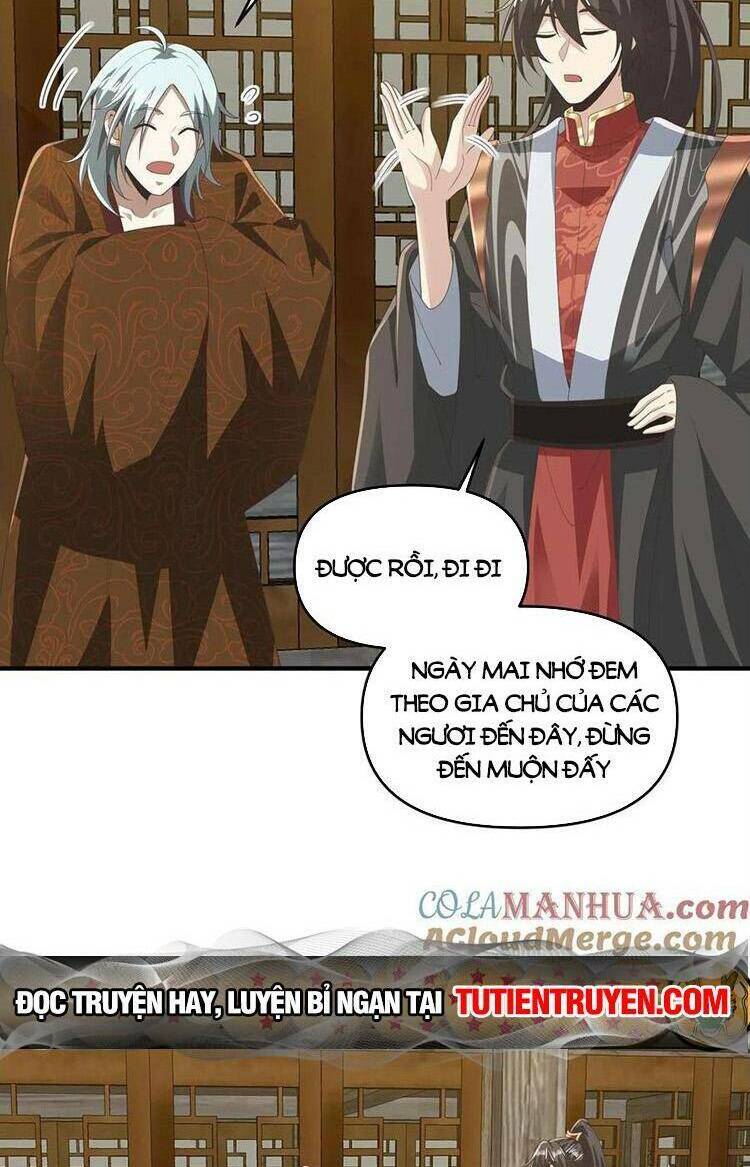 Mở Đầu Nữ Đế Làm Chính Cung Chapter 228 - Trang 2