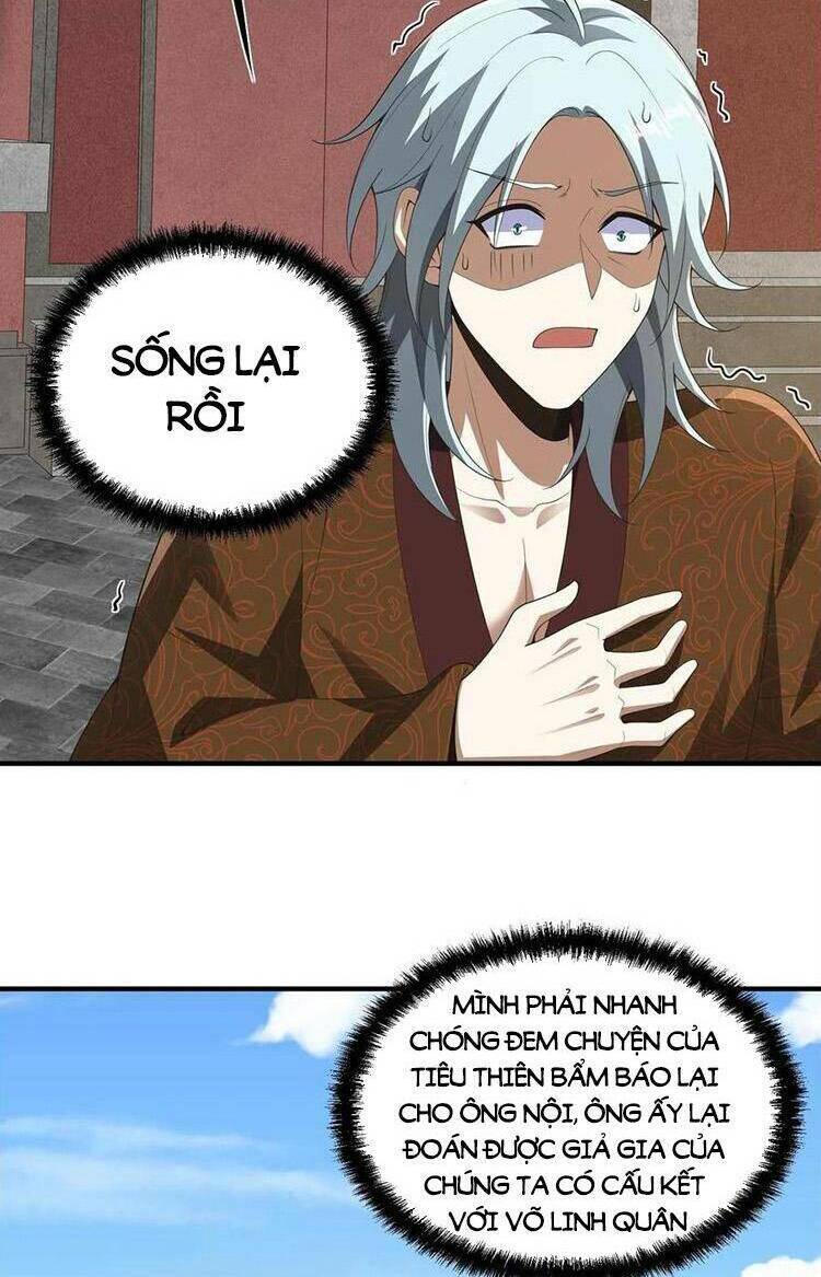 Mở Đầu Nữ Đế Làm Chính Cung Chapter 228 - Trang 2