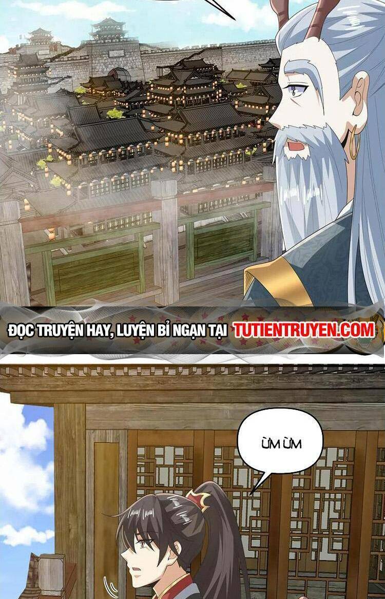 Mở Đầu Nữ Đế Làm Chính Cung Chapter 228 - Trang 2