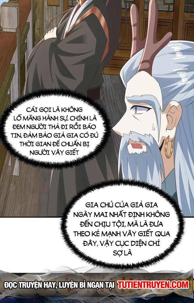 Mở Đầu Nữ Đế Làm Chính Cung Chapter 228 - Trang 2