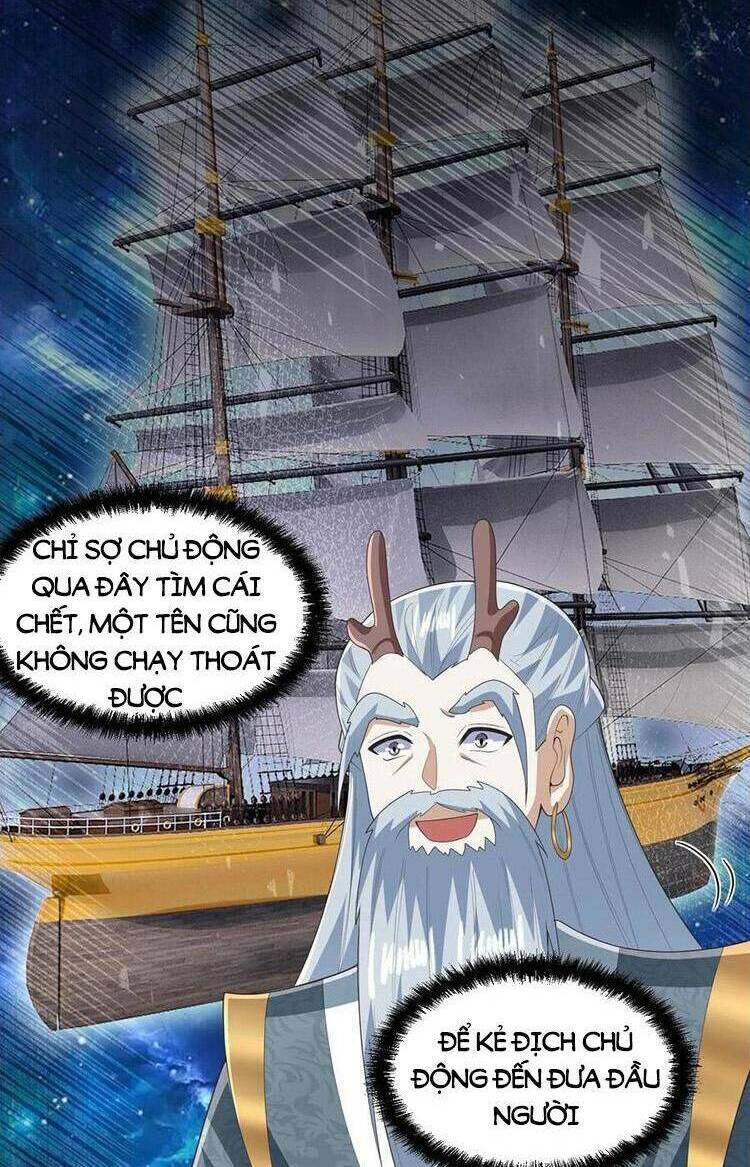 Mở Đầu Nữ Đế Làm Chính Cung Chapter 228 - Trang 2