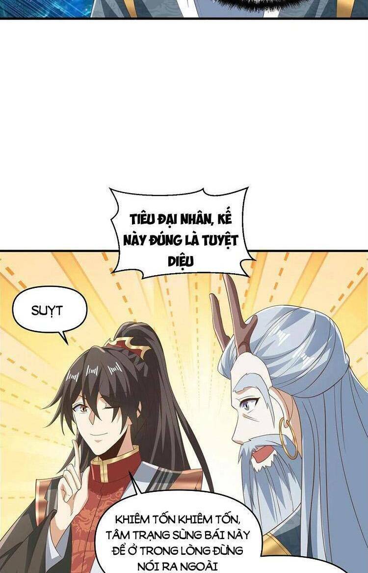 Mở Đầu Nữ Đế Làm Chính Cung Chapter 228 - Trang 2