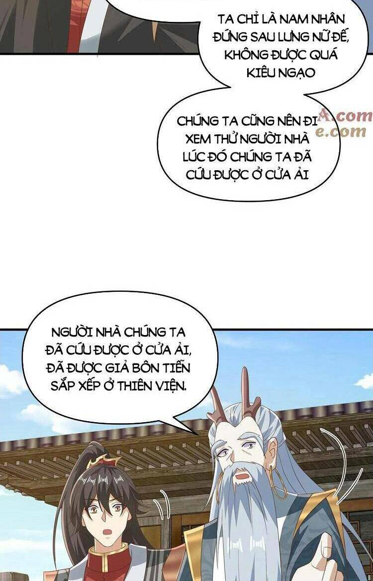 Mở Đầu Nữ Đế Làm Chính Cung Chapter 228 - Trang 2