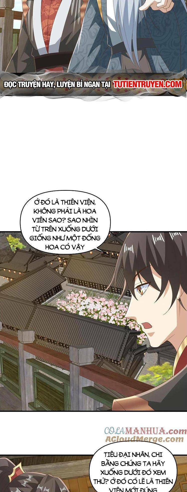 Mở Đầu Nữ Đế Làm Chính Cung Chapter 228 - Trang 2