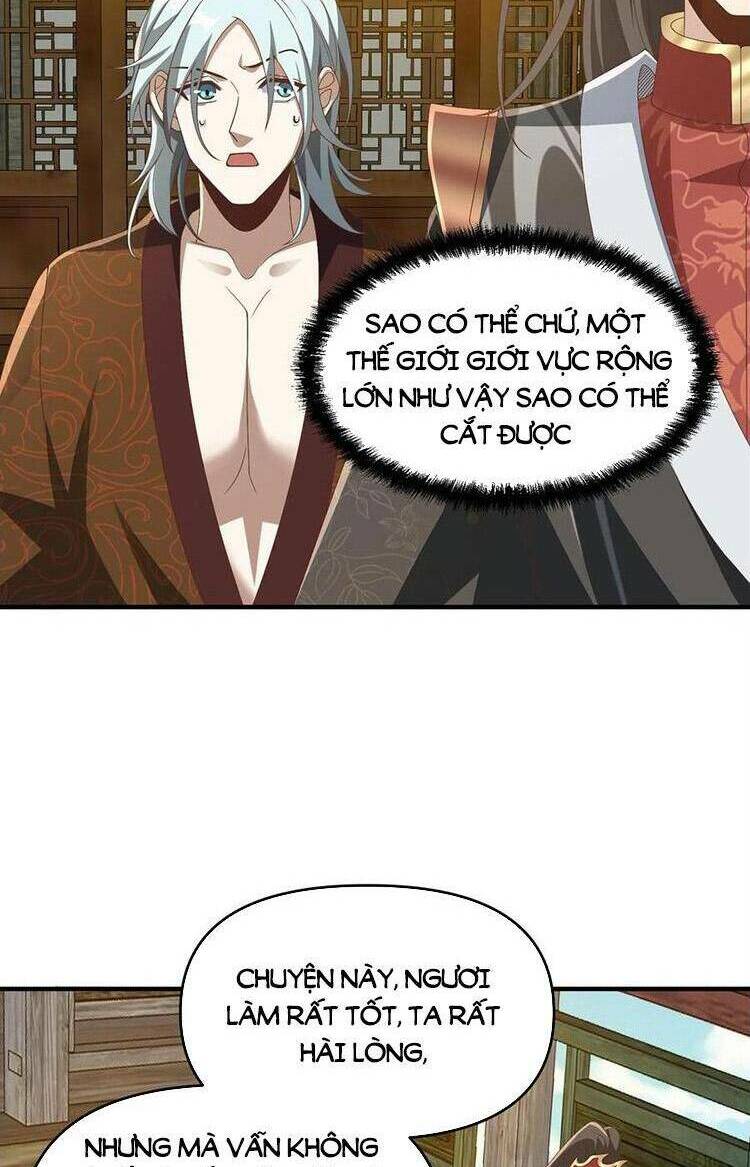 Mở Đầu Nữ Đế Làm Chính Cung Chapter 228 - Trang 2