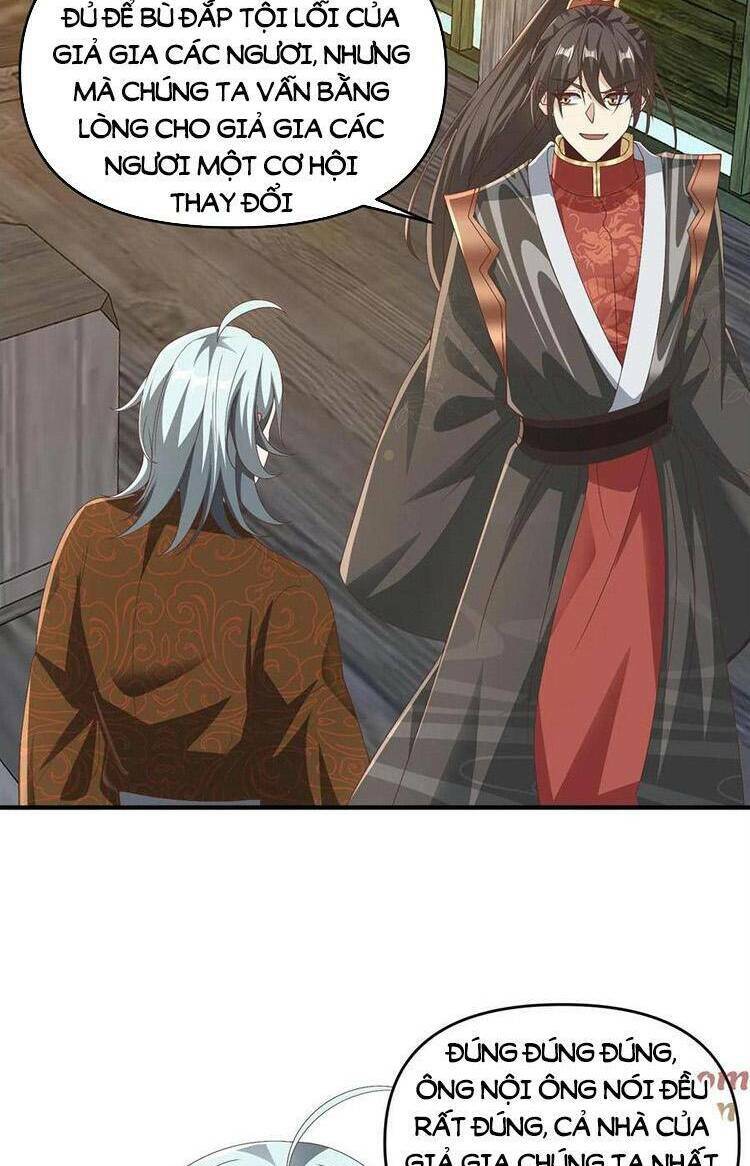 Mở Đầu Nữ Đế Làm Chính Cung Chapter 228 - Trang 2