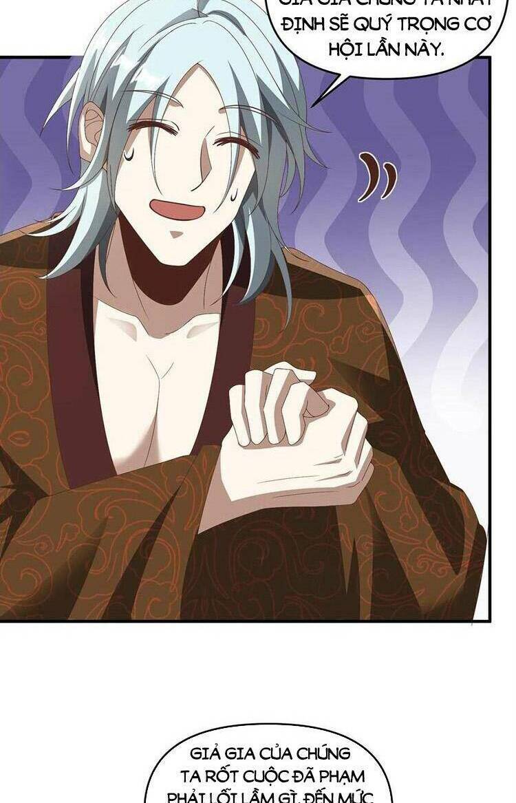 Mở Đầu Nữ Đế Làm Chính Cung Chapter 228 - Trang 2