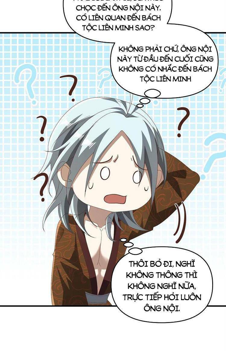 Mở Đầu Nữ Đế Làm Chính Cung Chapter 228 - Trang 2