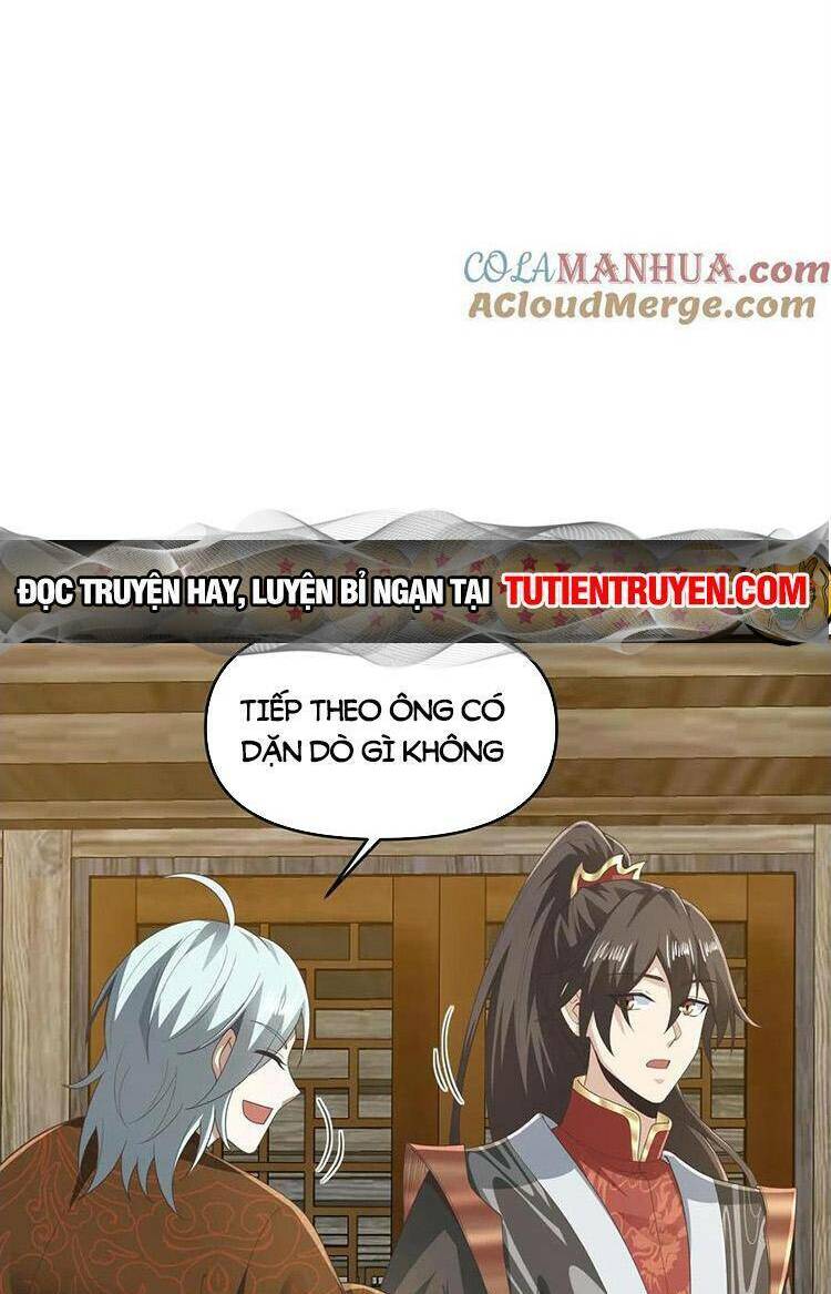 Mở Đầu Nữ Đế Làm Chính Cung Chapter 228 - Trang 2