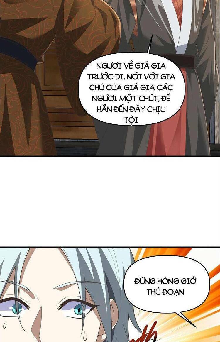 Mở Đầu Nữ Đế Làm Chính Cung Chapter 228 - Trang 2