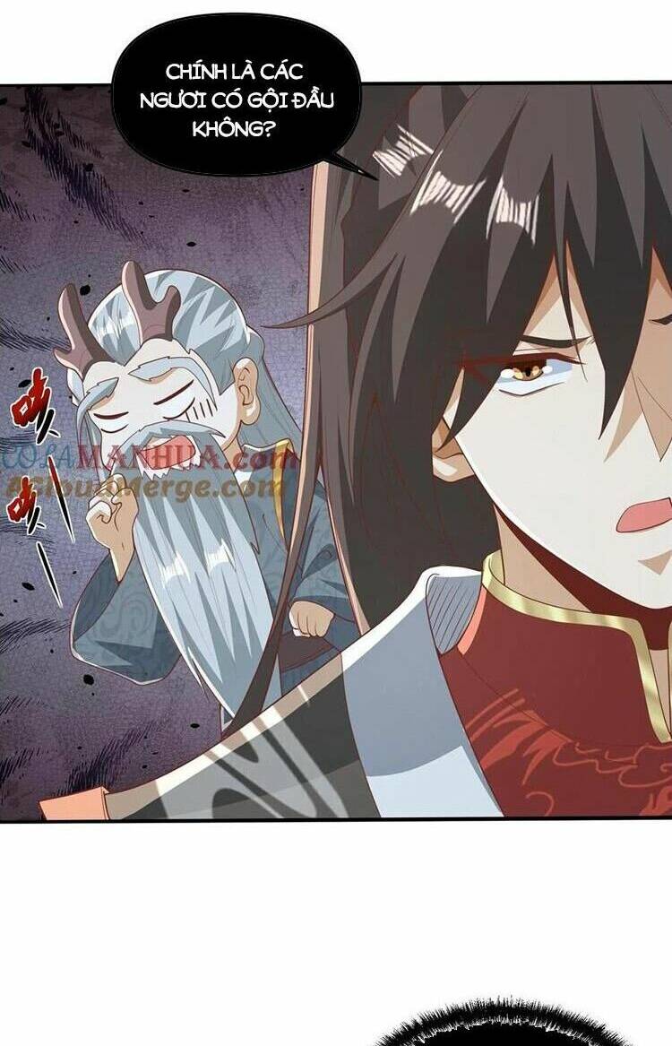 Mở Đầu Nữ Đế Làm Chính Cung Chapter 229 - Trang 2