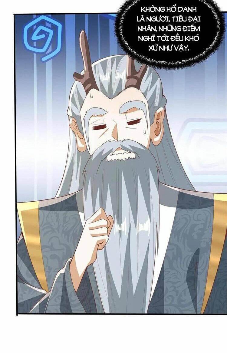 Mở Đầu Nữ Đế Làm Chính Cung Chapter 229 - Trang 2