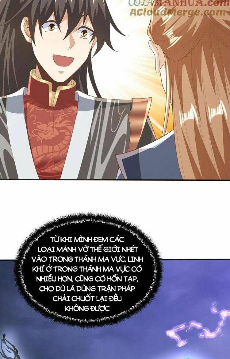 Mở Đầu Nữ Đế Làm Chính Cung Chapter 229 - Trang 2