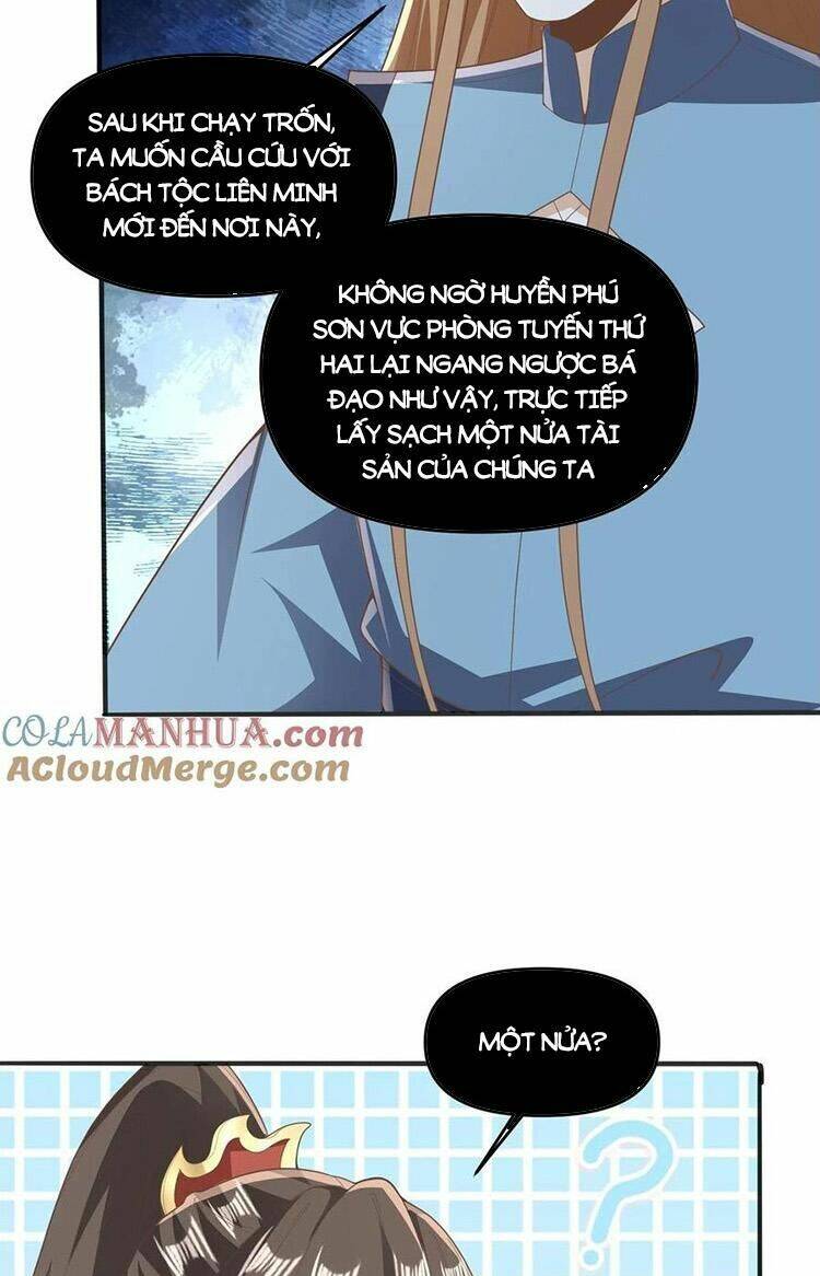 Mở Đầu Nữ Đế Làm Chính Cung Chapter 229 - Trang 2