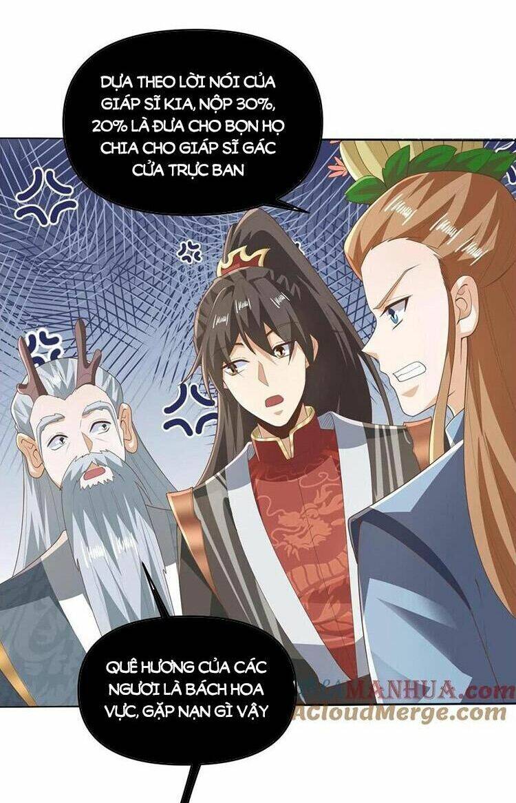 Mở Đầu Nữ Đế Làm Chính Cung Chapter 229 - Trang 2