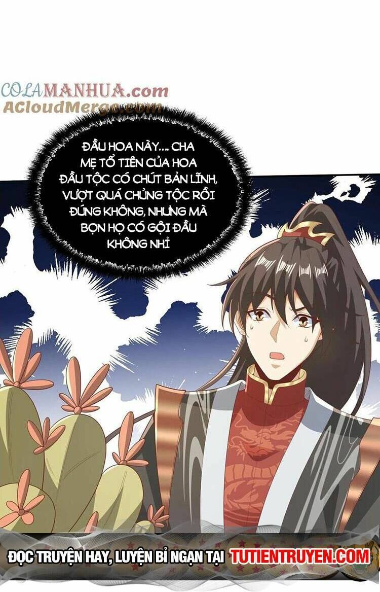 Mở Đầu Nữ Đế Làm Chính Cung Chapter 229 - Trang 2