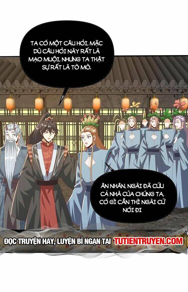 Mở Đầu Nữ Đế Làm Chính Cung Chapter 229 - Trang 2