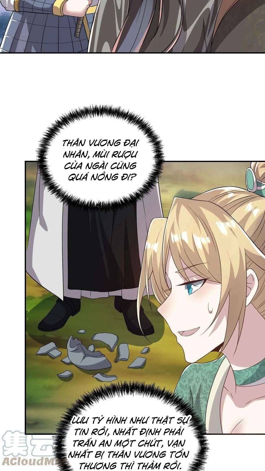 Mở Đầu Nữ Đế Làm Chính Cung Chapter 23 - Trang 2