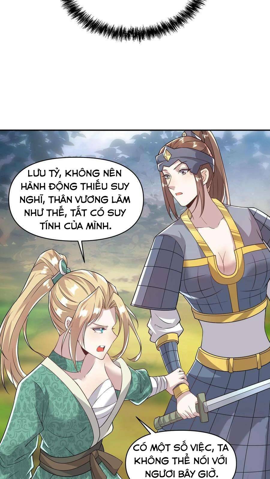 Mở Đầu Nữ Đế Làm Chính Cung Chapter 23 - Trang 2