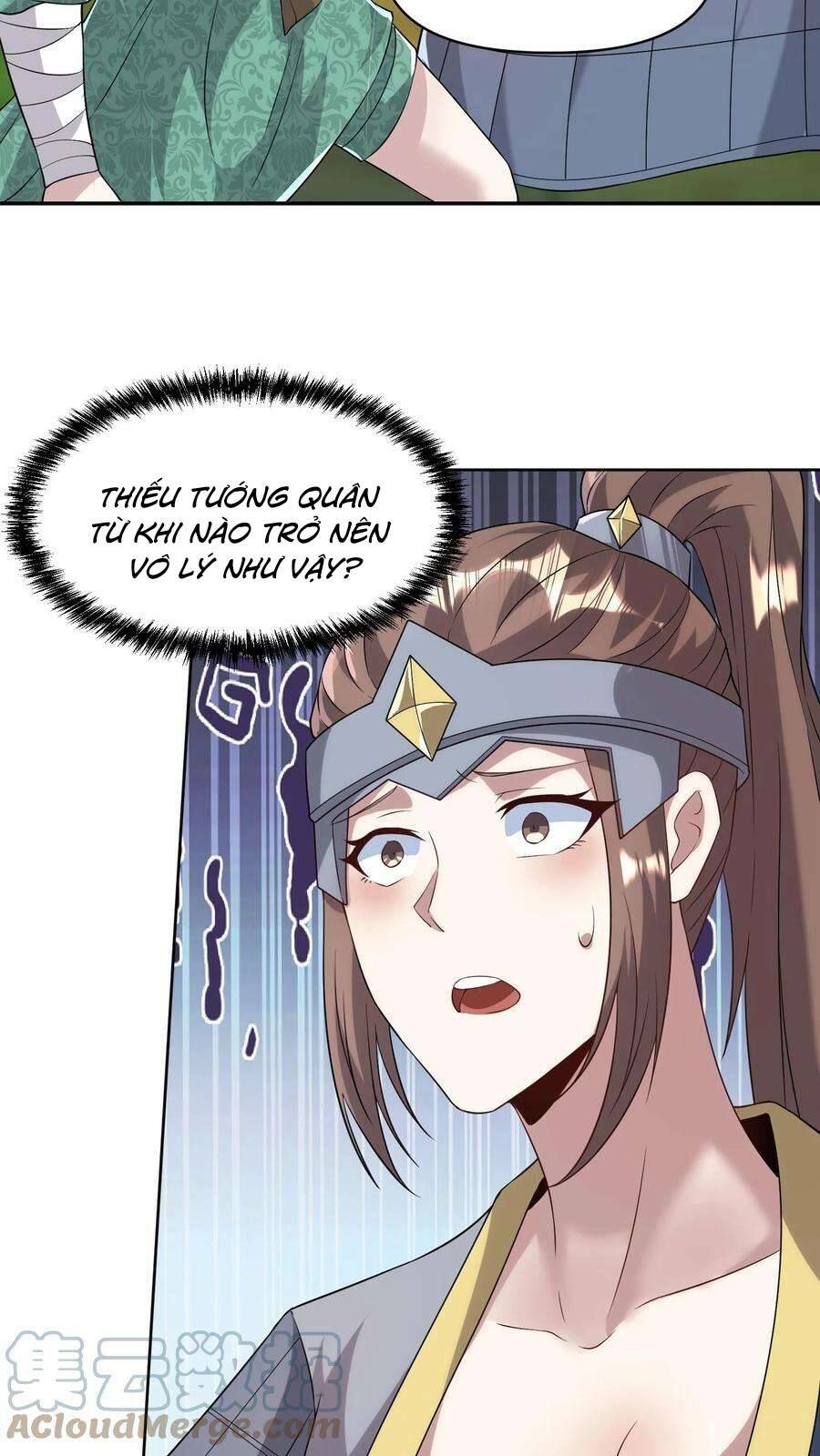 Mở Đầu Nữ Đế Làm Chính Cung Chapter 23 - Trang 2