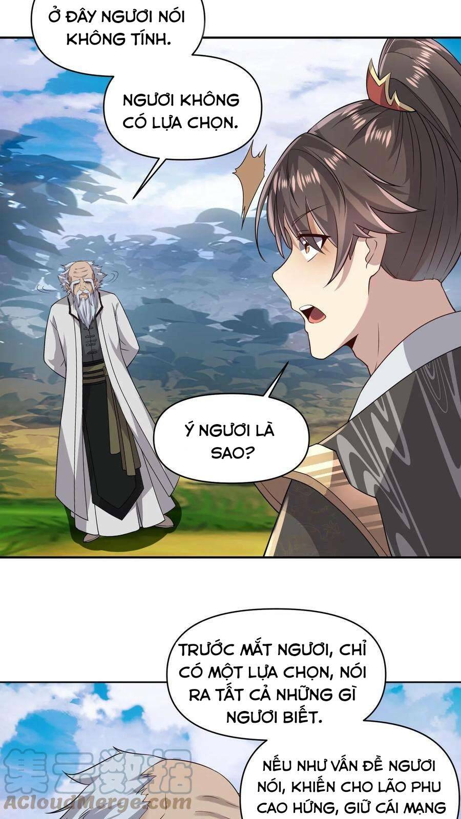 Mở Đầu Nữ Đế Làm Chính Cung Chapter 23 - Trang 2