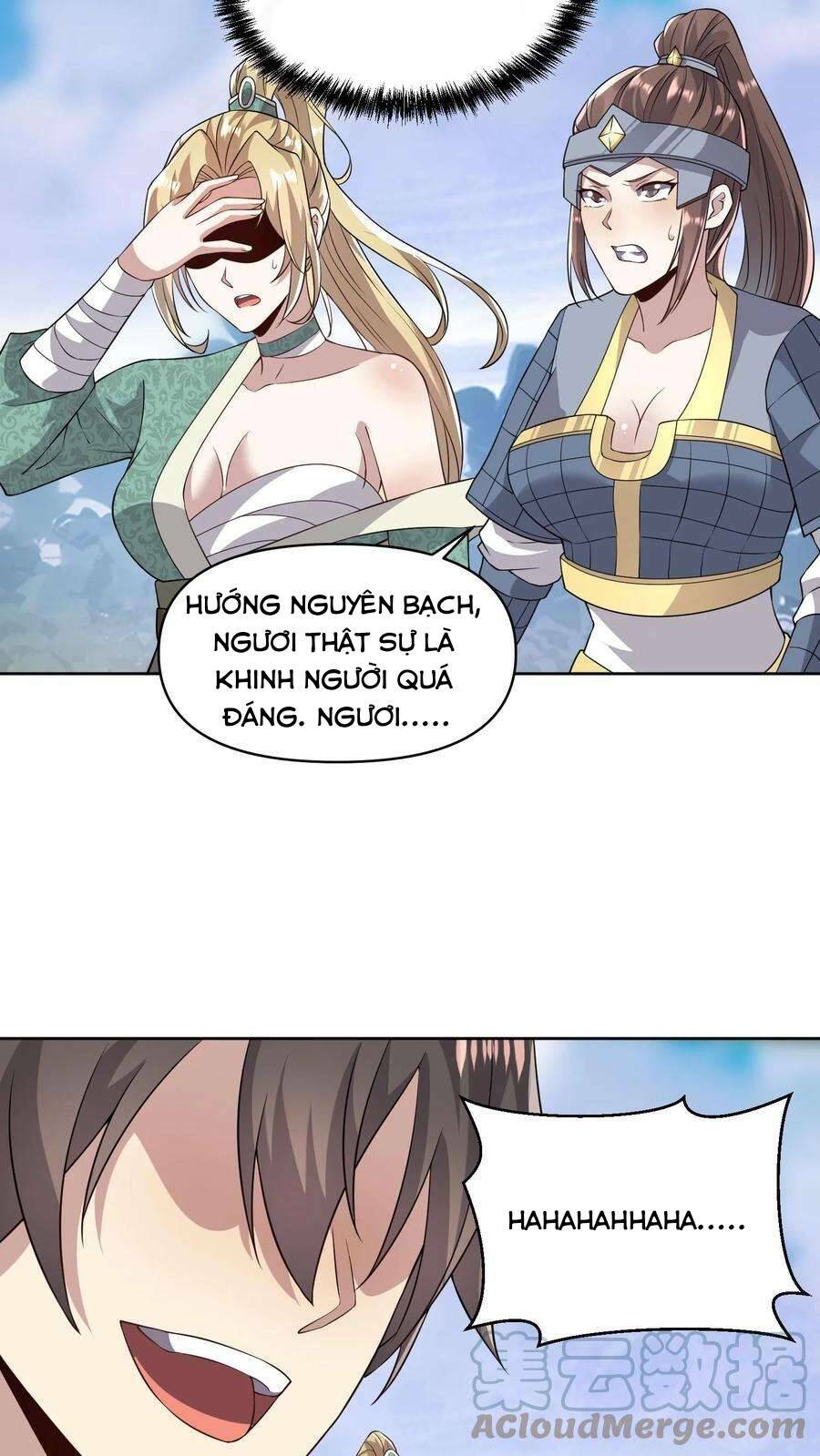 Mở Đầu Nữ Đế Làm Chính Cung Chapter 23 - Trang 2