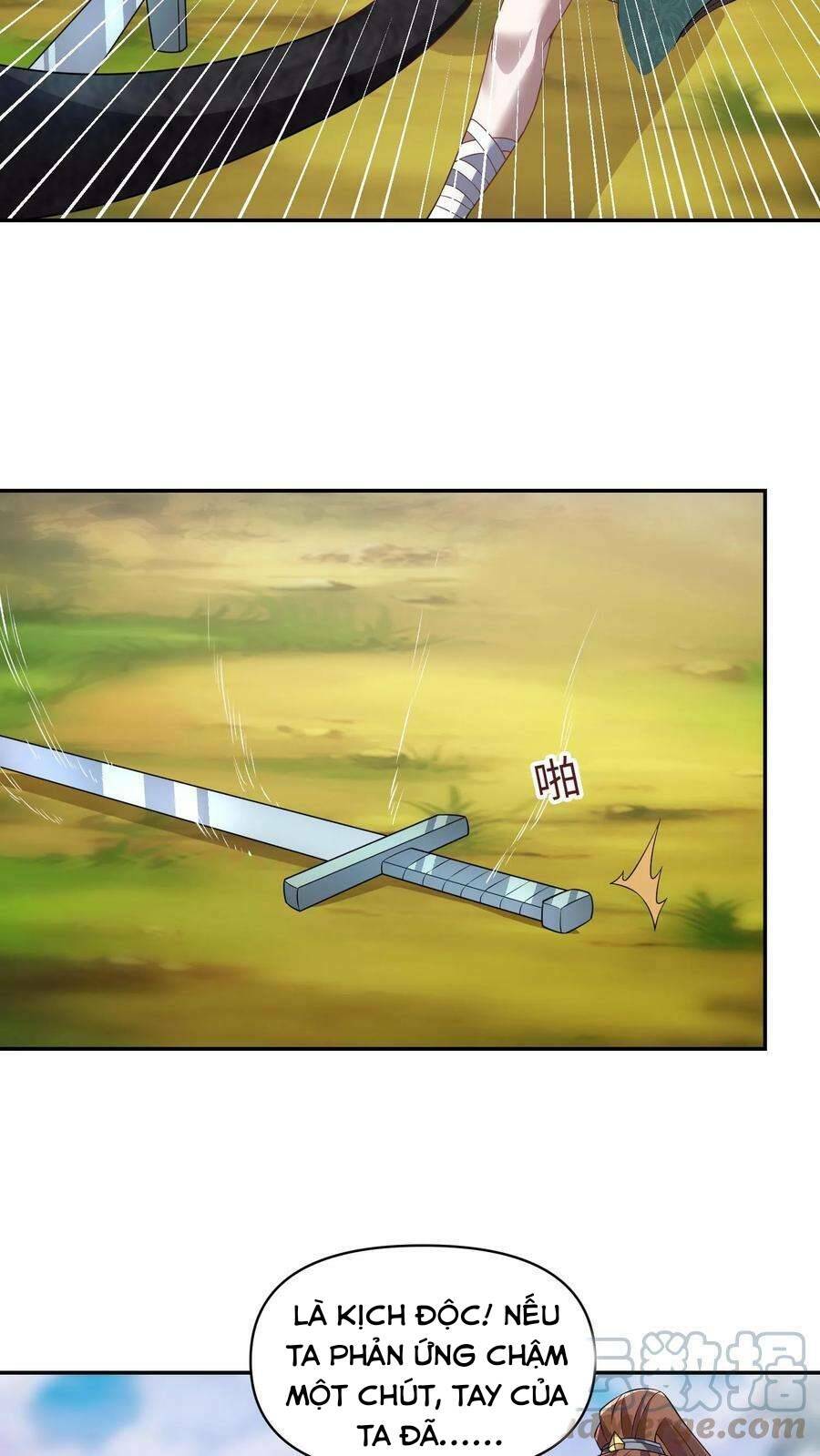 Mở Đầu Nữ Đế Làm Chính Cung Chapter 23 - Trang 2