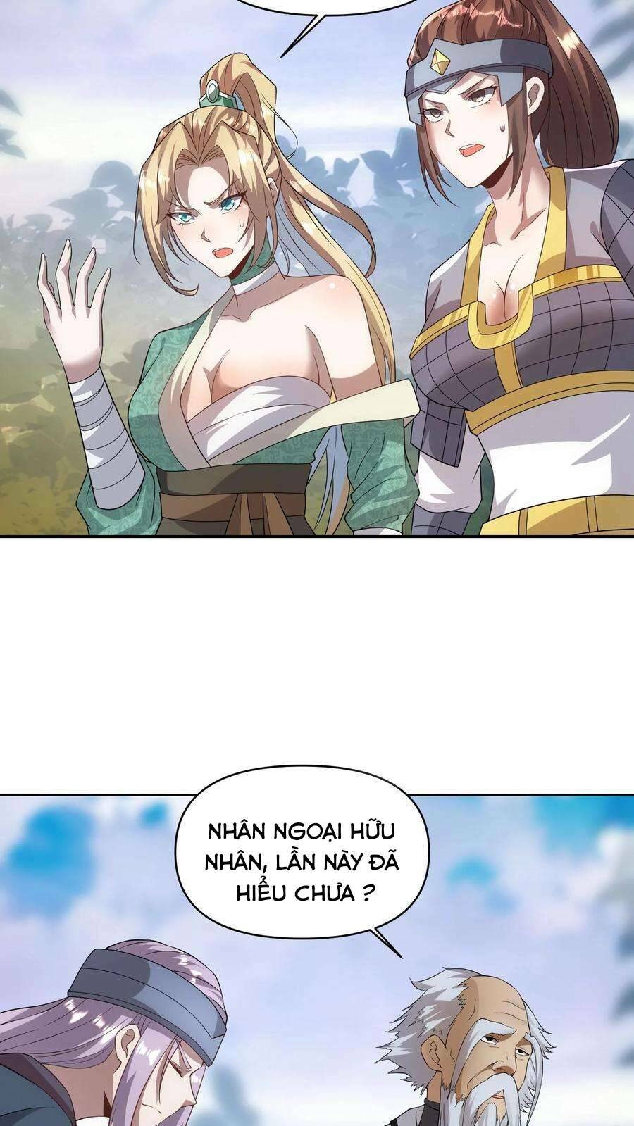 Mở Đầu Nữ Đế Làm Chính Cung Chapter 23 - Trang 2